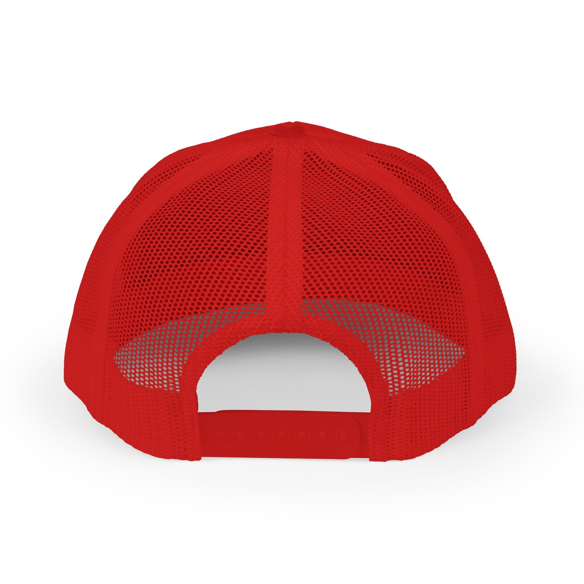 Trucker Cap — "Mug-Shot Saloon" Classic