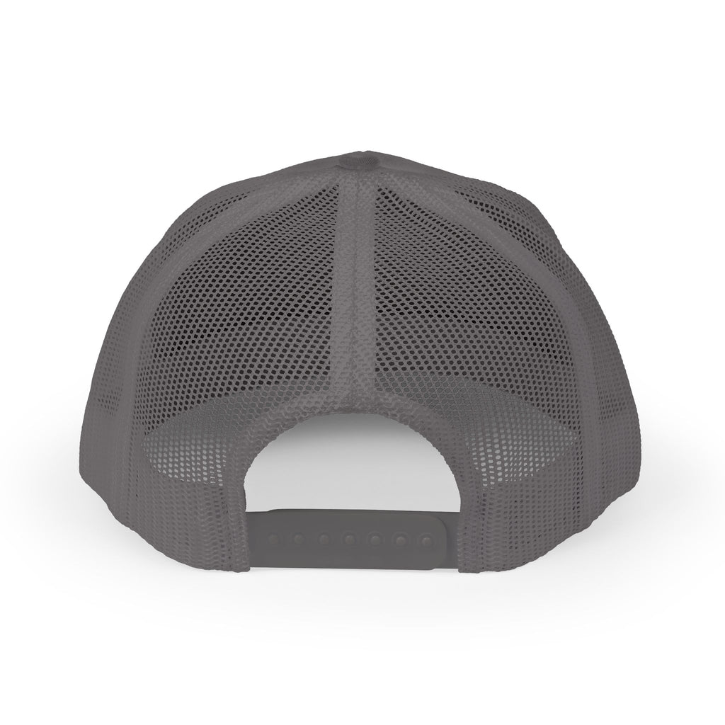Trucker Cap — "Mug-Shot Saloon" Classic