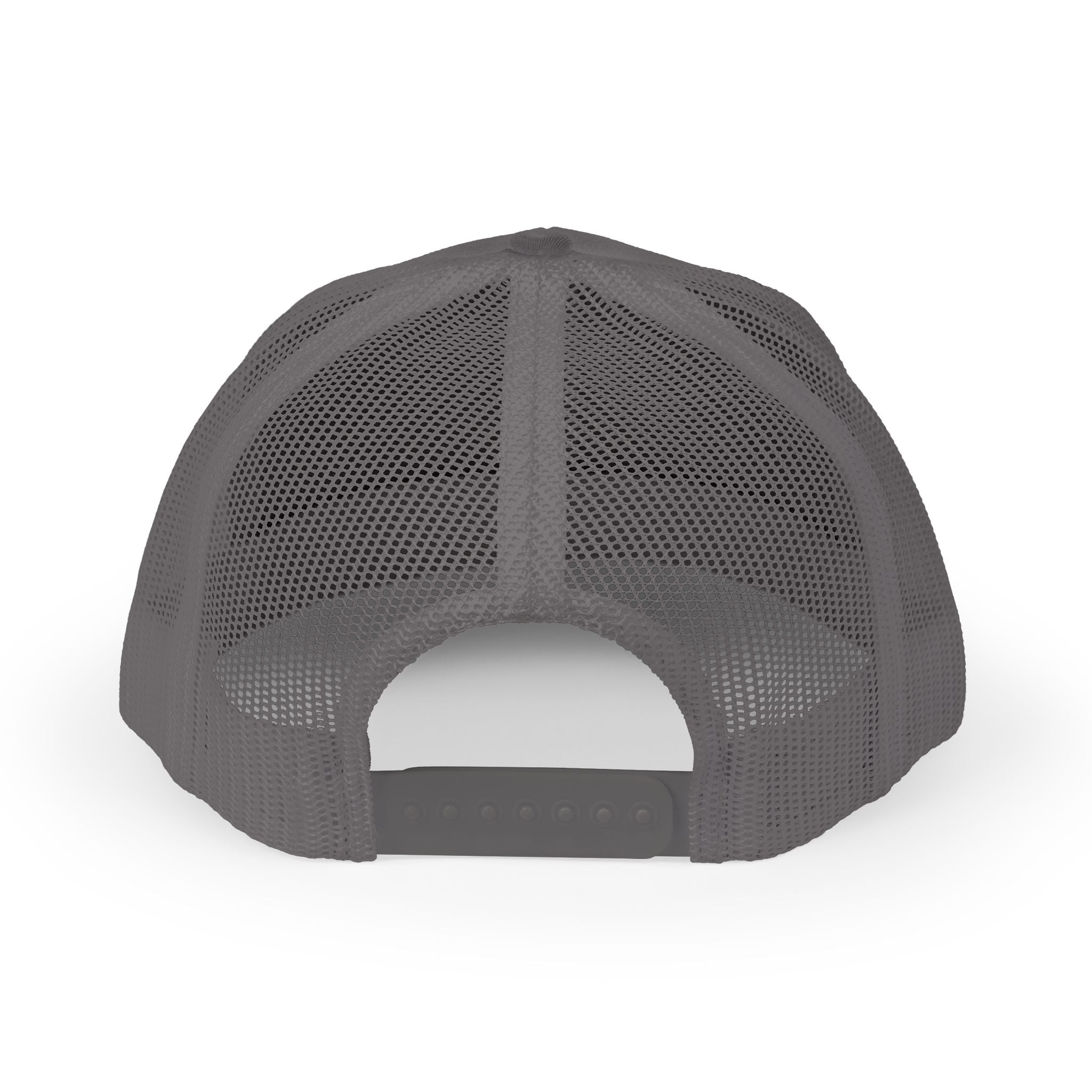 Trucker Cap — "Mug-Shot Saloon" Classic