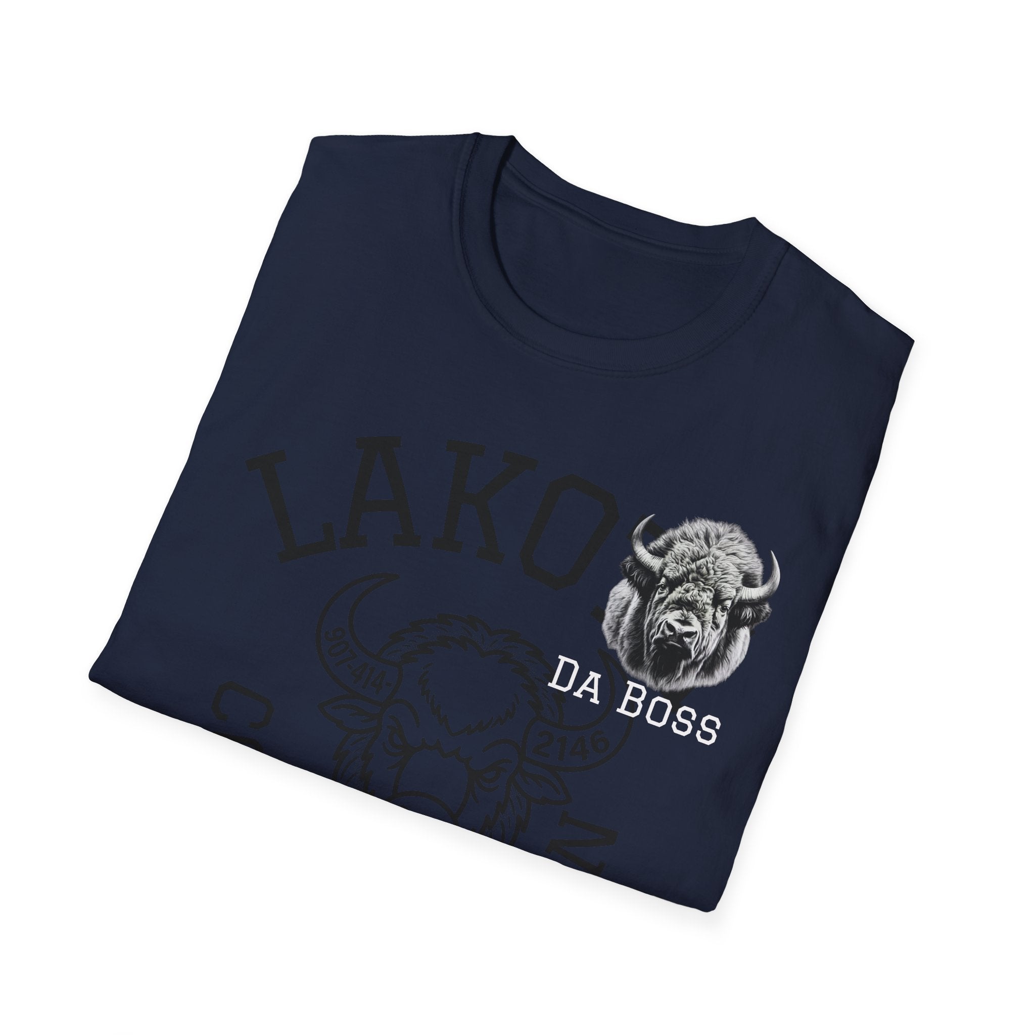 Lakota Construction Company Boss Shirt