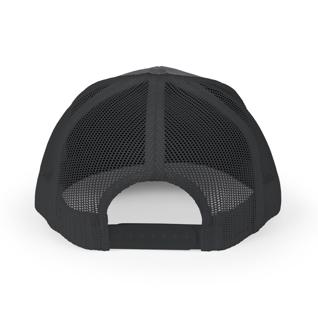 Trucker Cap — "Mug-Shot Saloon" Classic