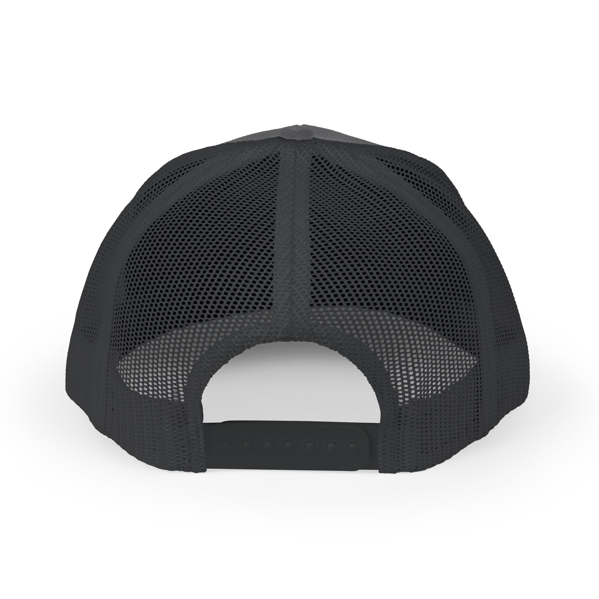 Trucker Cap — "Mug-Shot Saloon" Classic