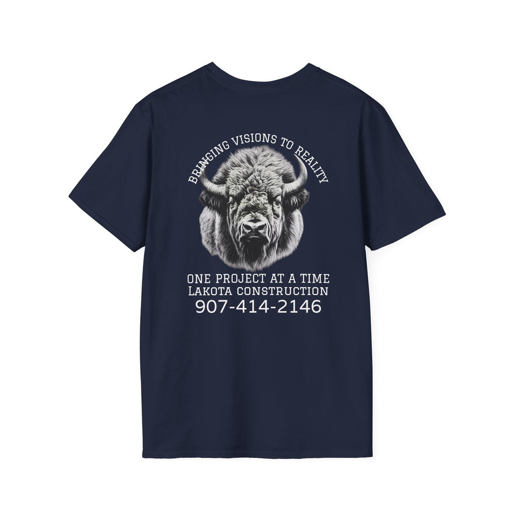 Lakota Construction Company Boss Shirt