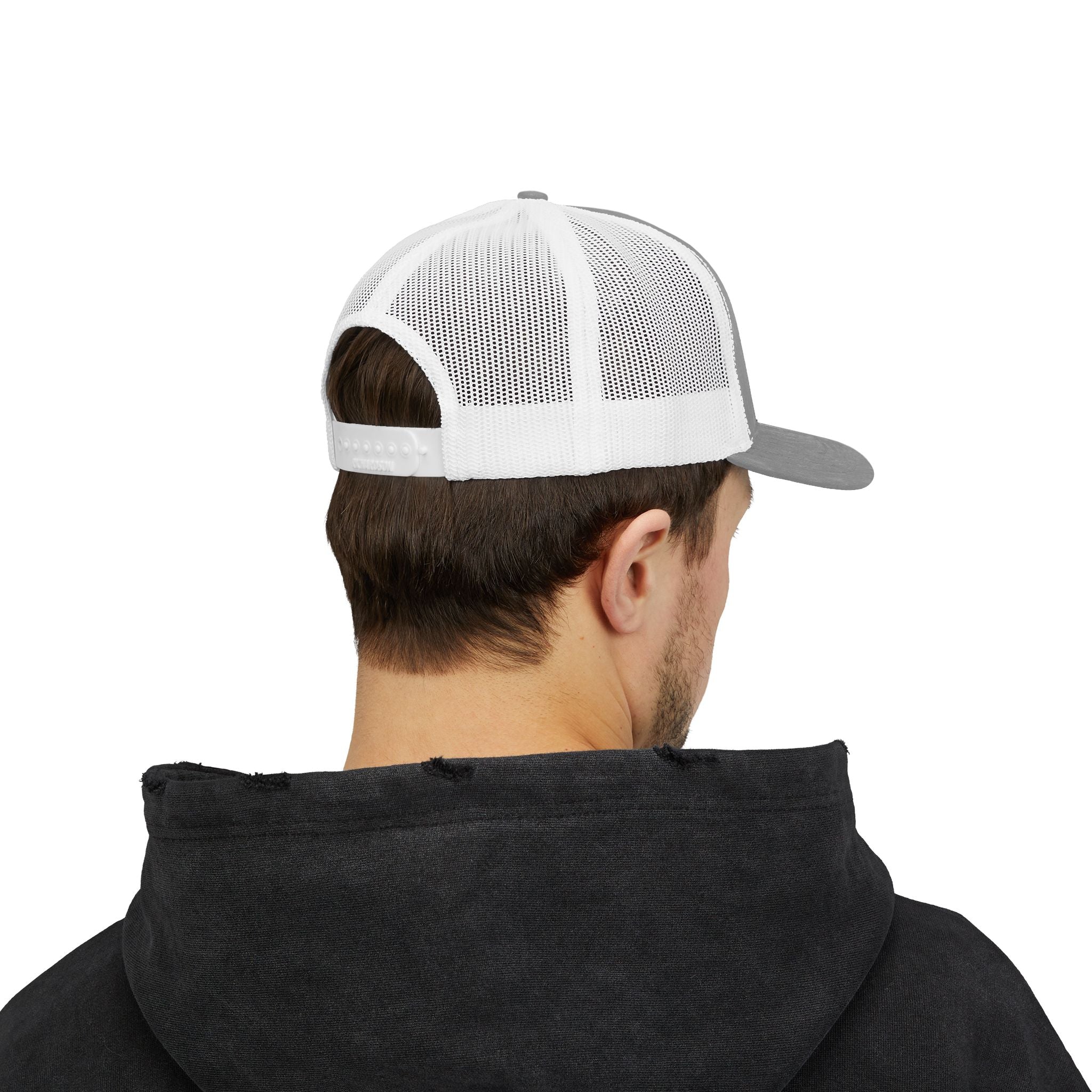 Trucker Cap — "Mug-Shot Saloon" Classic