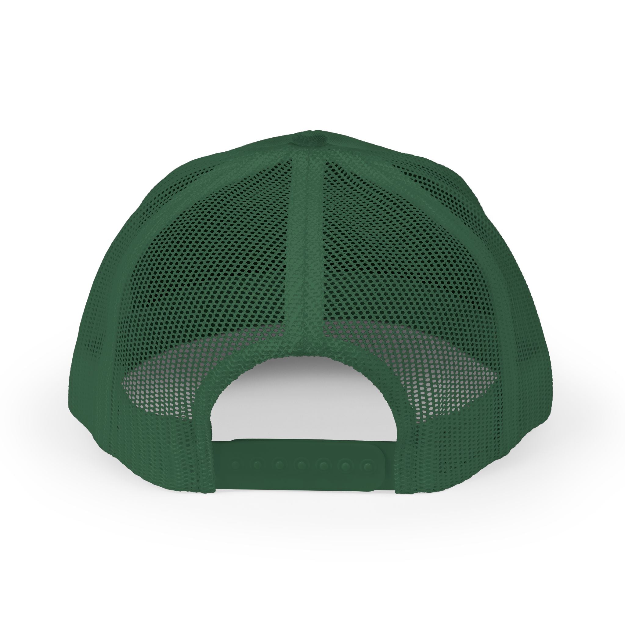 Trucker Cap — "Mug-Shot Saloon" Classic