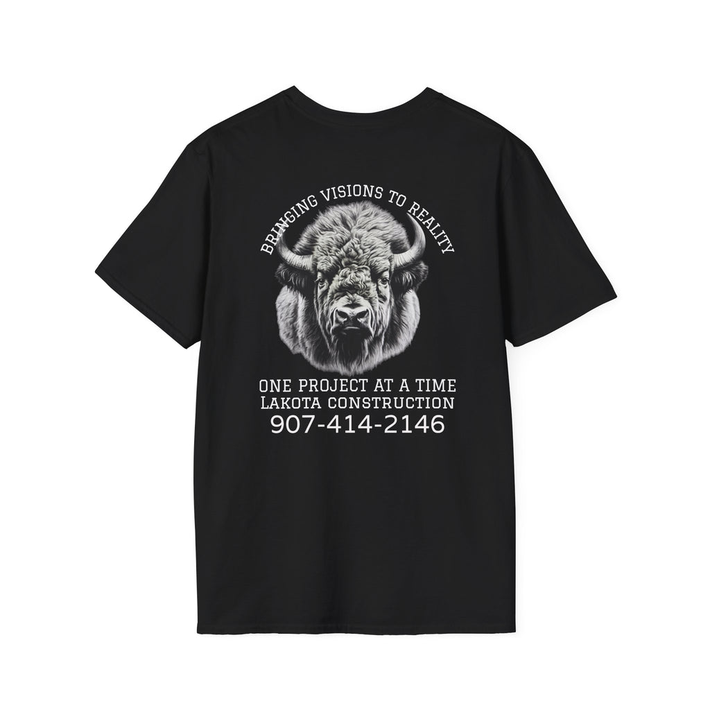 Lakota Construction Company Boss Shirt