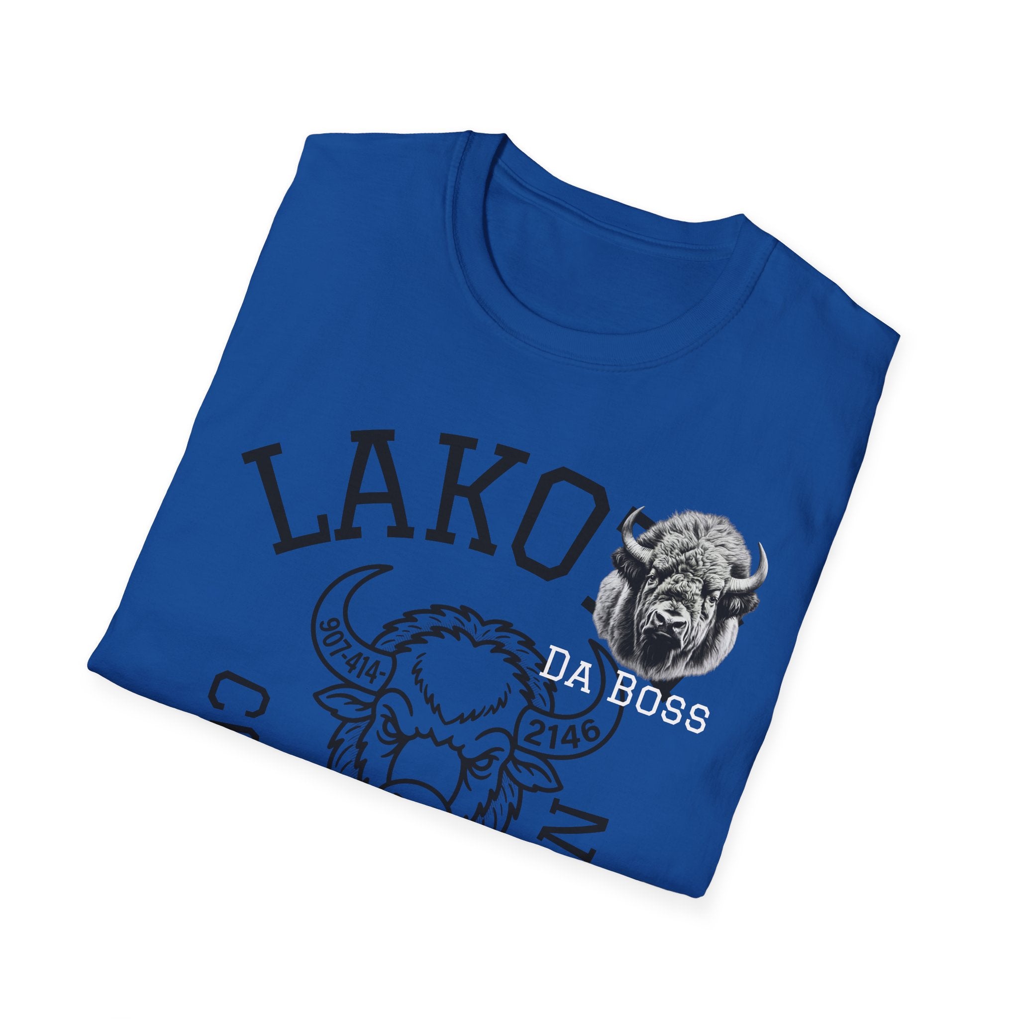 Lakota Construction Company Boss Shirt