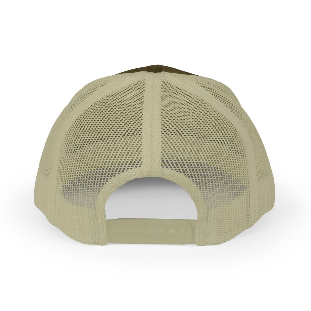 Trucker Cap — "Mug-Shot Saloon" Classic
