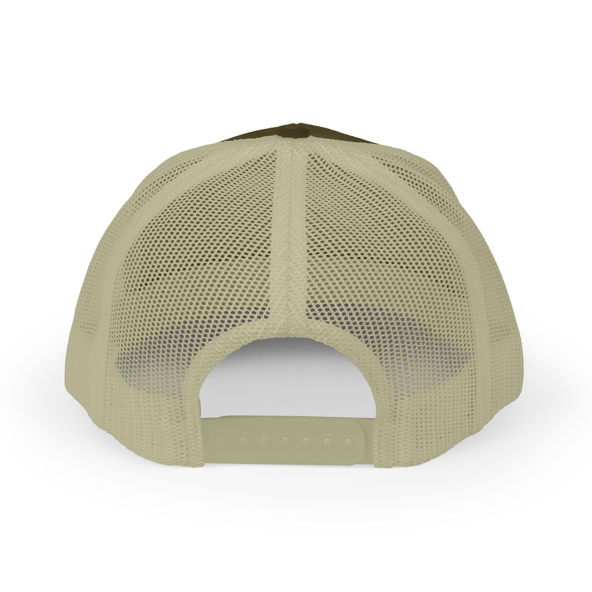 Trucker Cap — "Mug-Shot Saloon" Classic