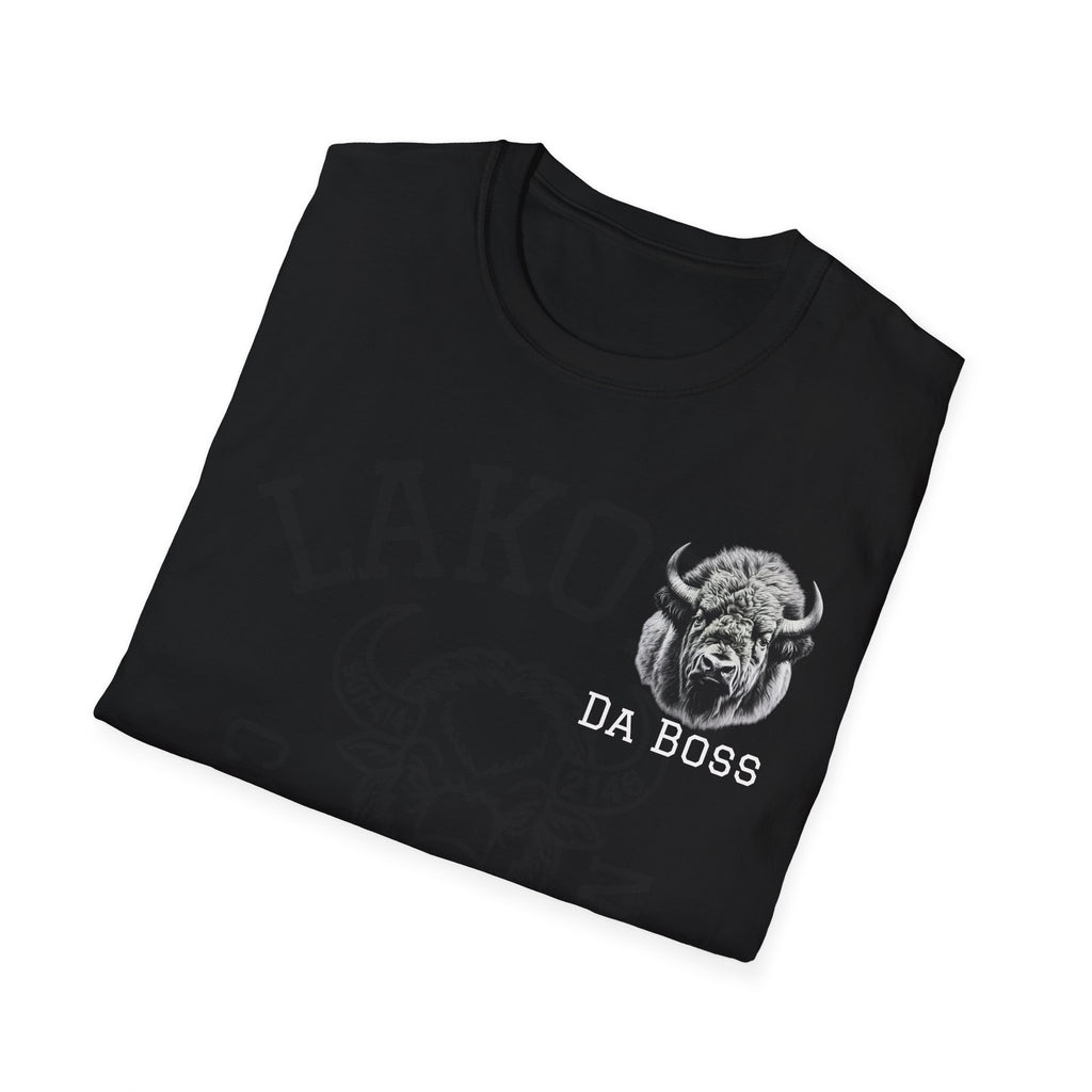 Lakota Construction Company Boss Shirt