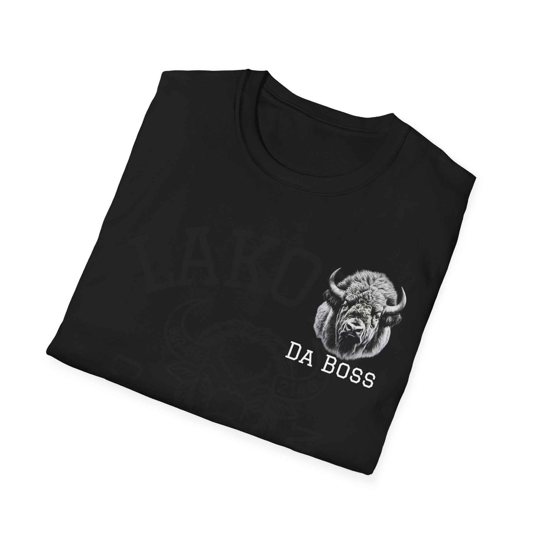 Lakota Construction Company Boss Shirt