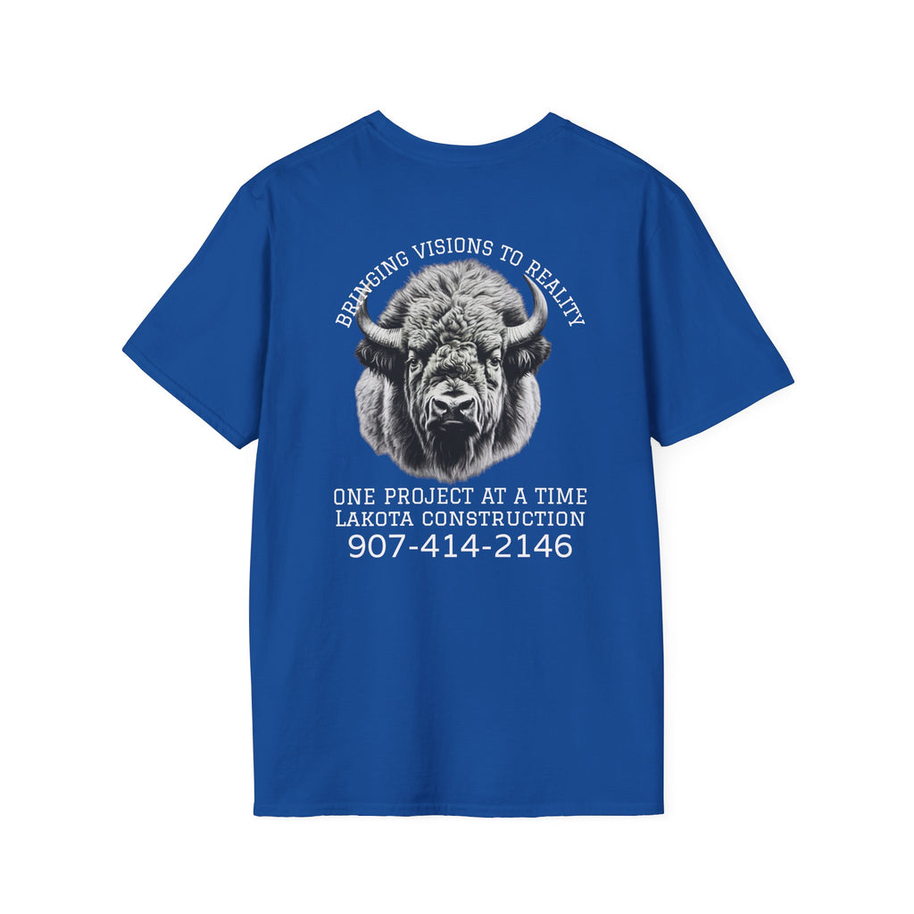Lakota Construction Company Boss Shirt
