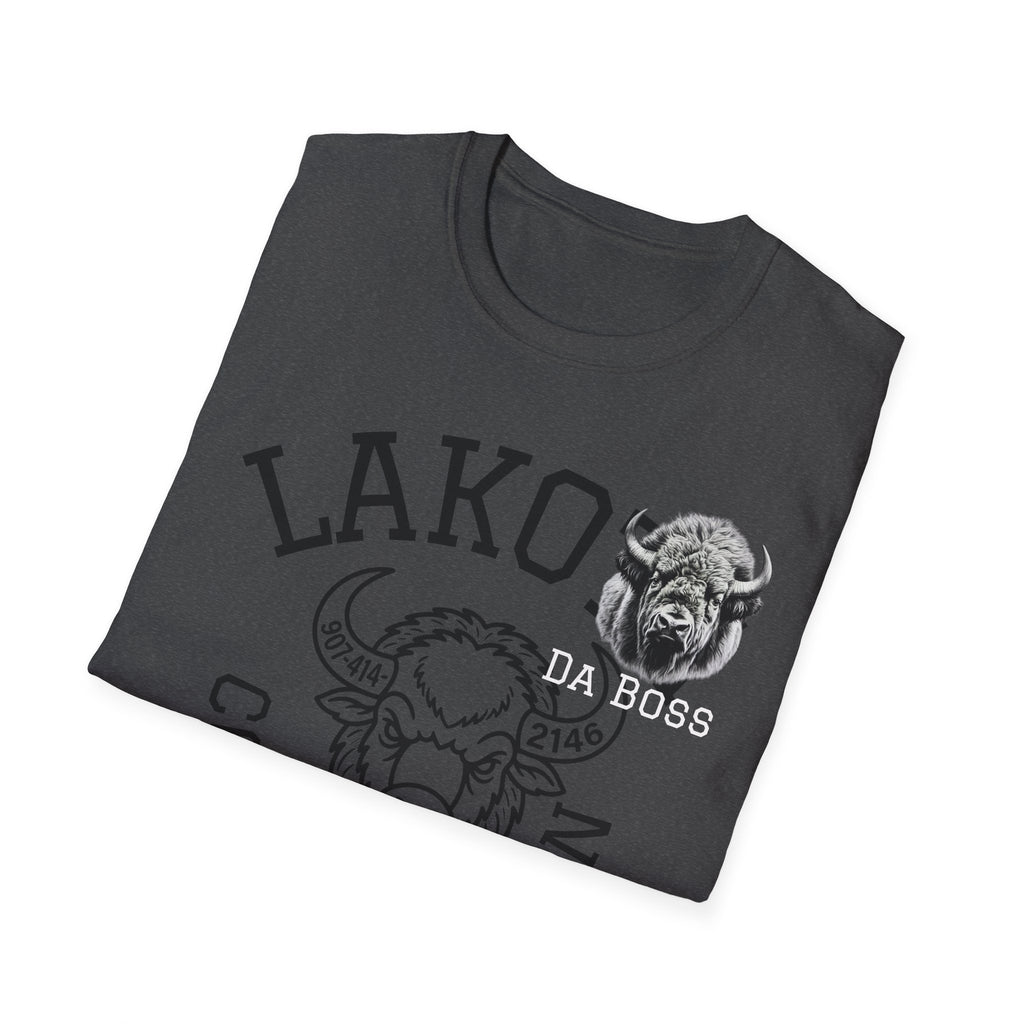 Lakota Construction Company Boss Shirt