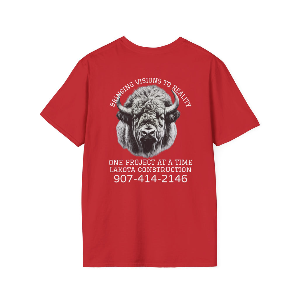 Lakota Construction Company Boss Shirt