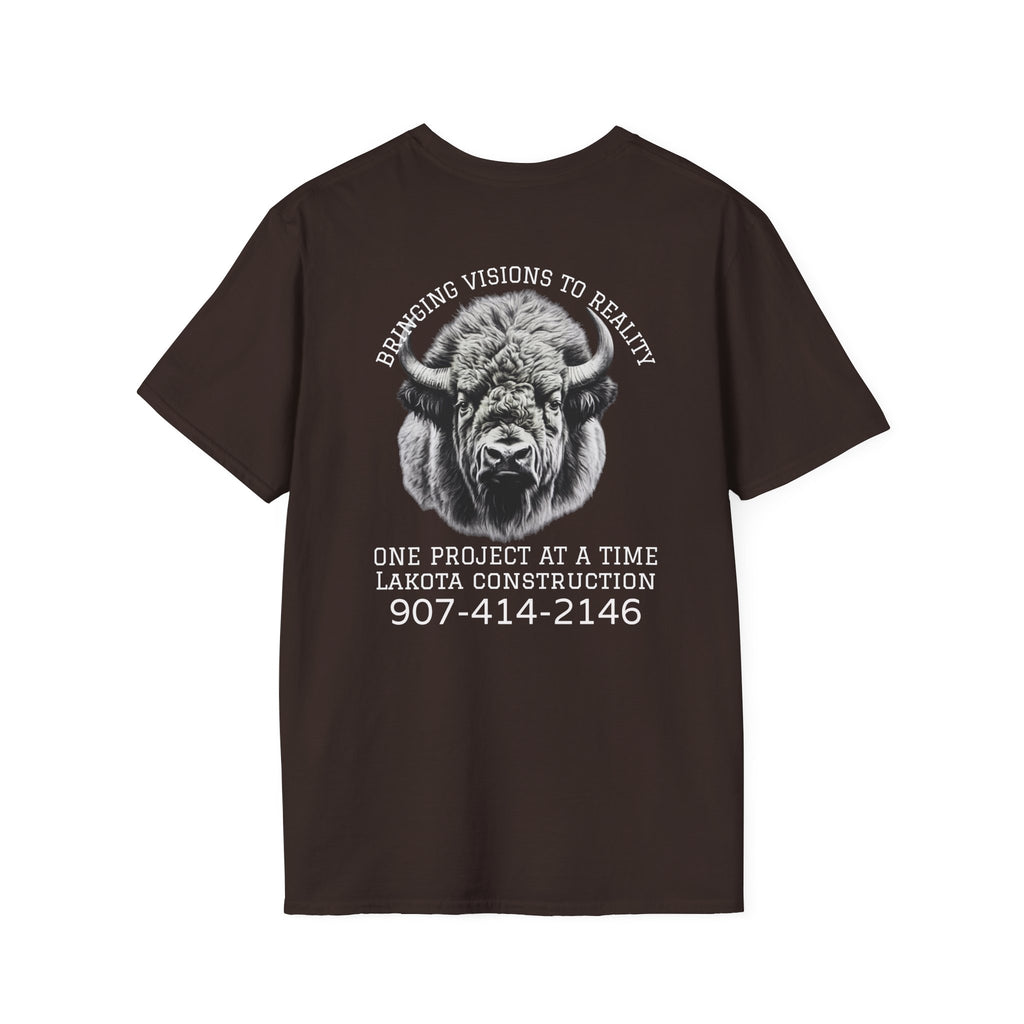 Lakota Construction Company Boss Shirt