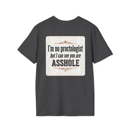 AS5 Procto Shirt