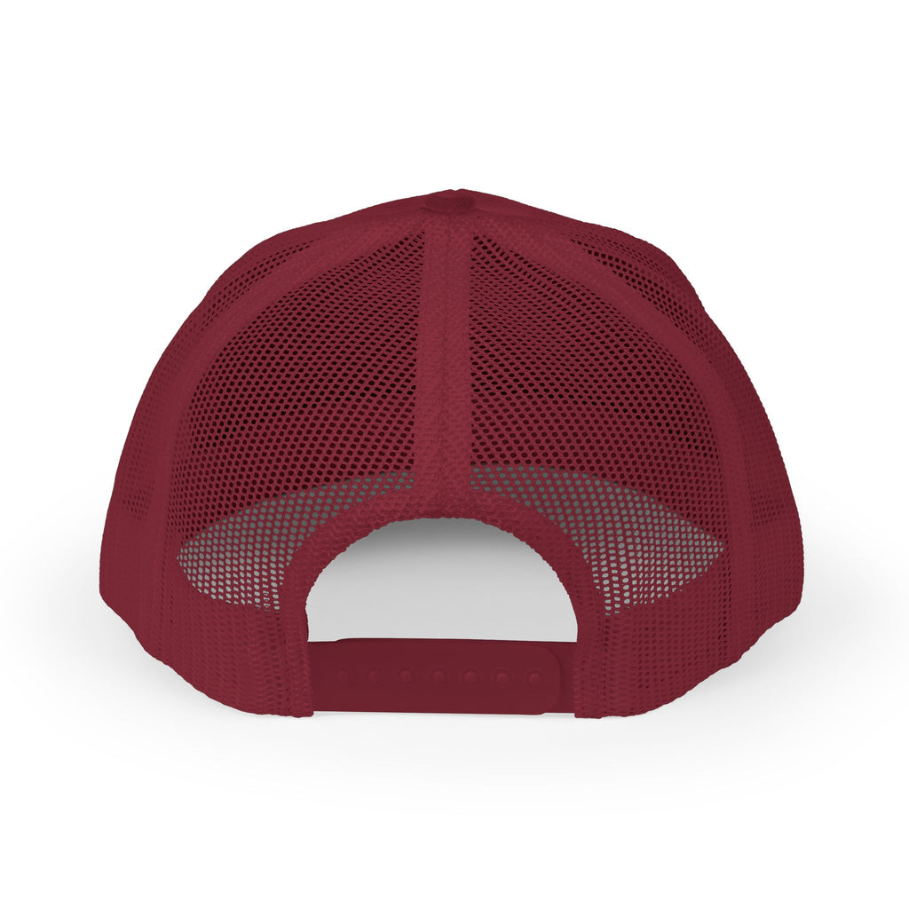 Trucker Cap — "Mug-Shot Saloon" Classic