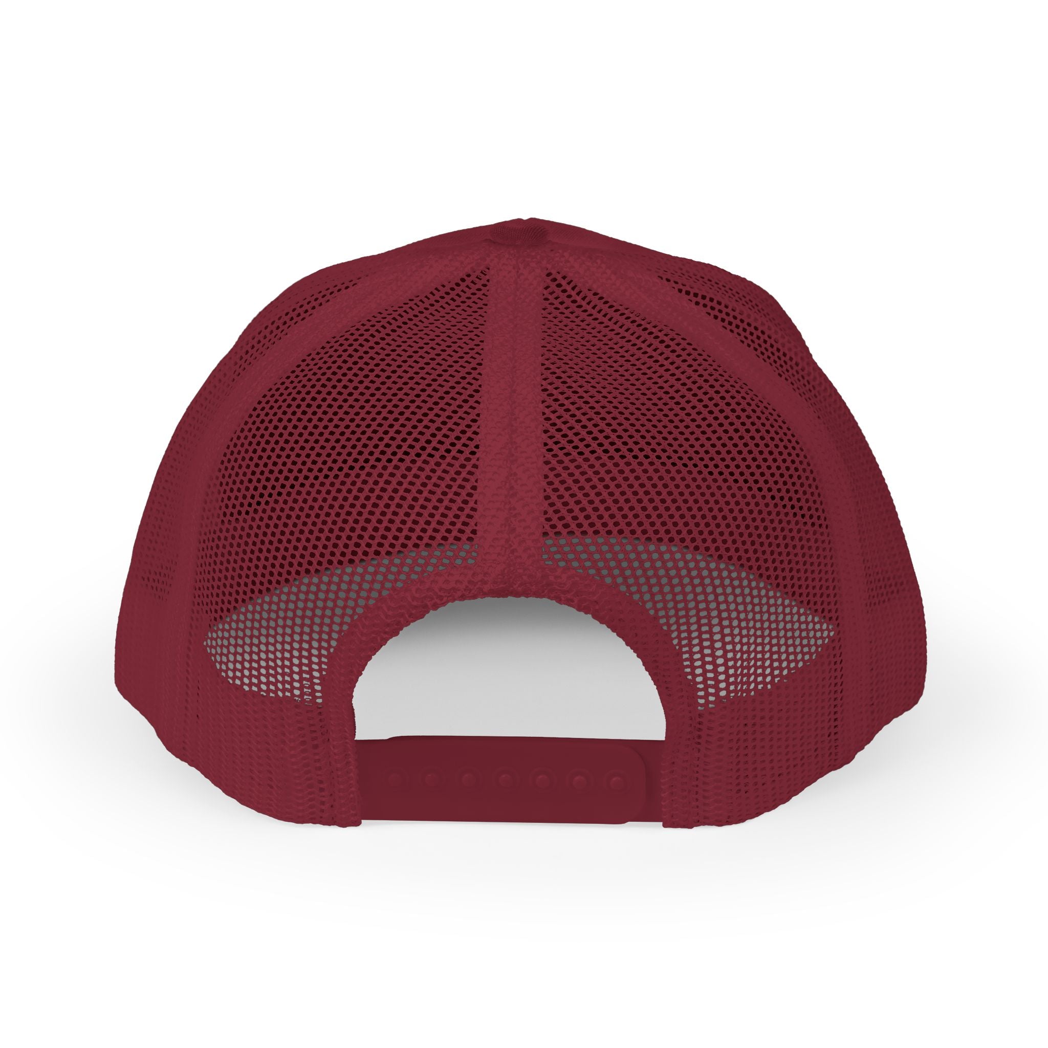 Trucker Cap — "Mug-Shot Saloon" Classic